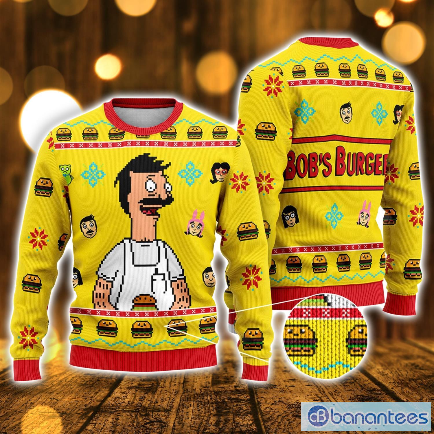 Tina belcher 2024 christmas sweater