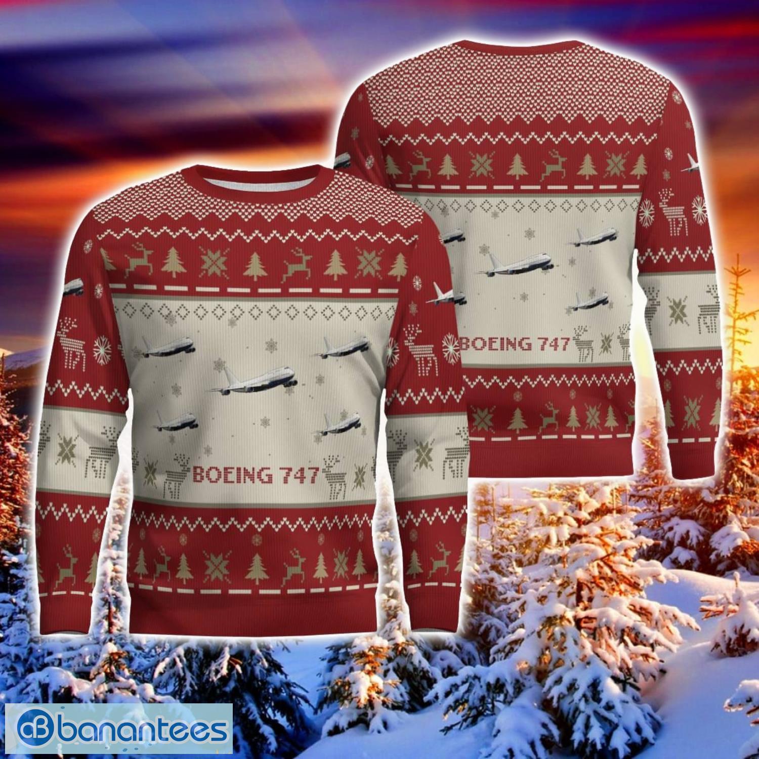 CHANEL 26S LONG-SLEEVE CREW NECK SWEATER 747 main image 0