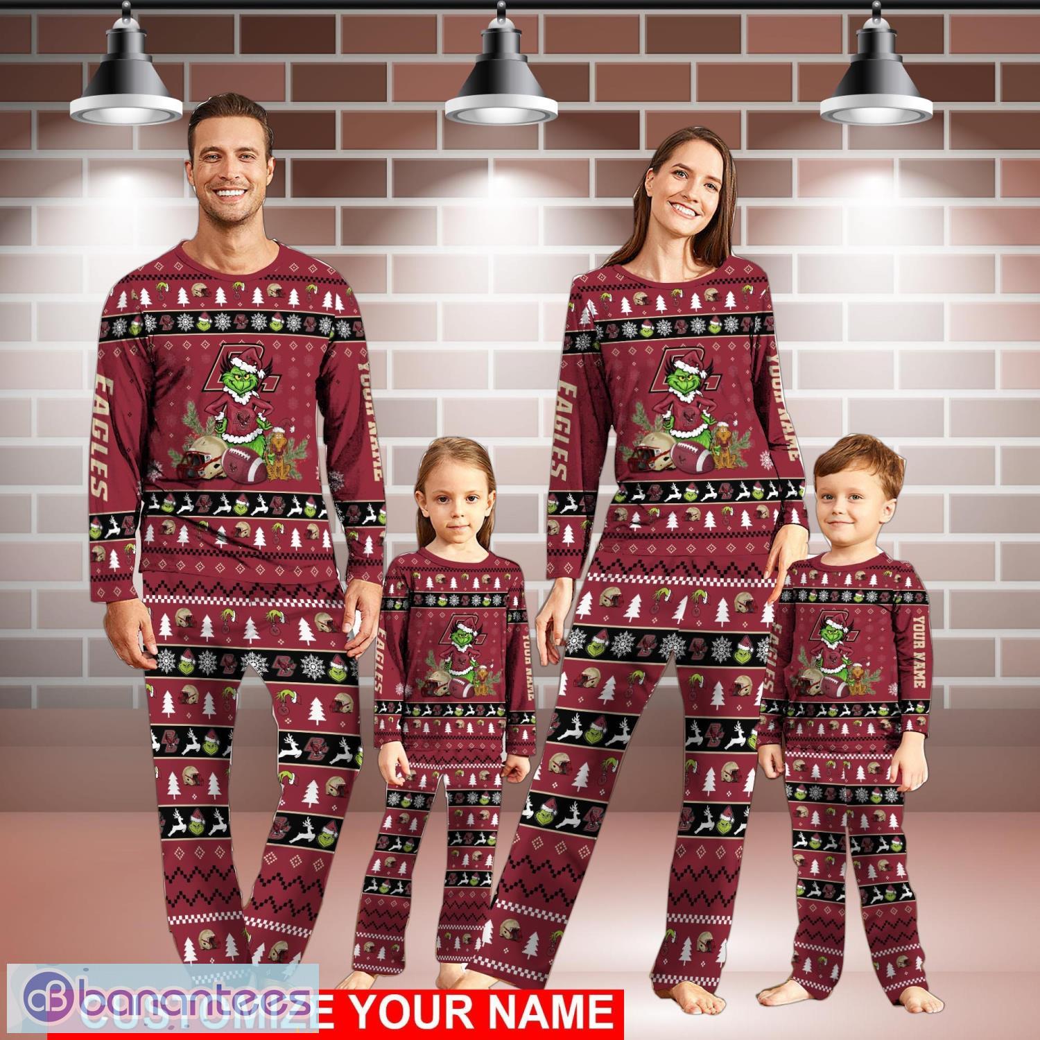 Eagles discount family pajamas