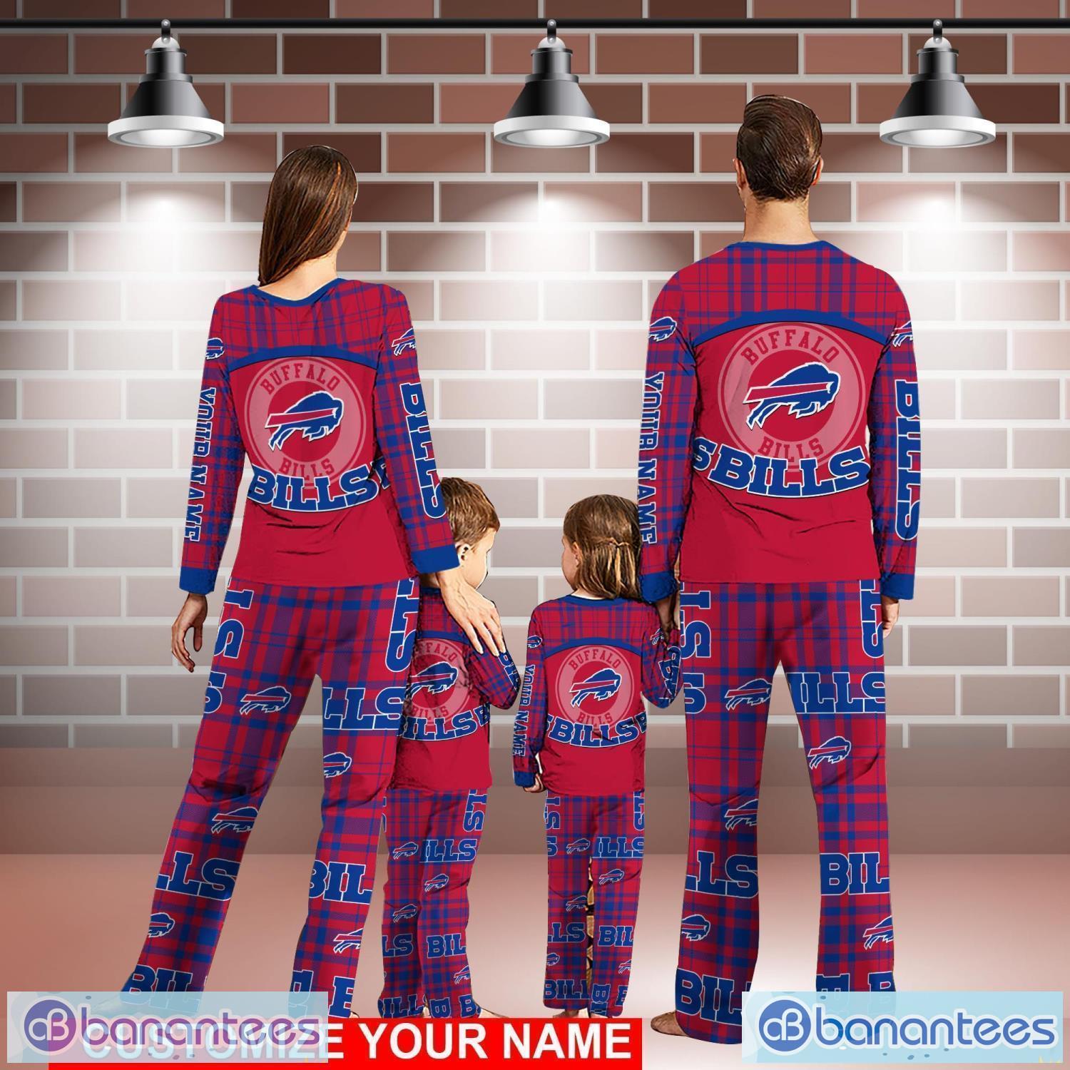 Buffalo bills kids online pajamas