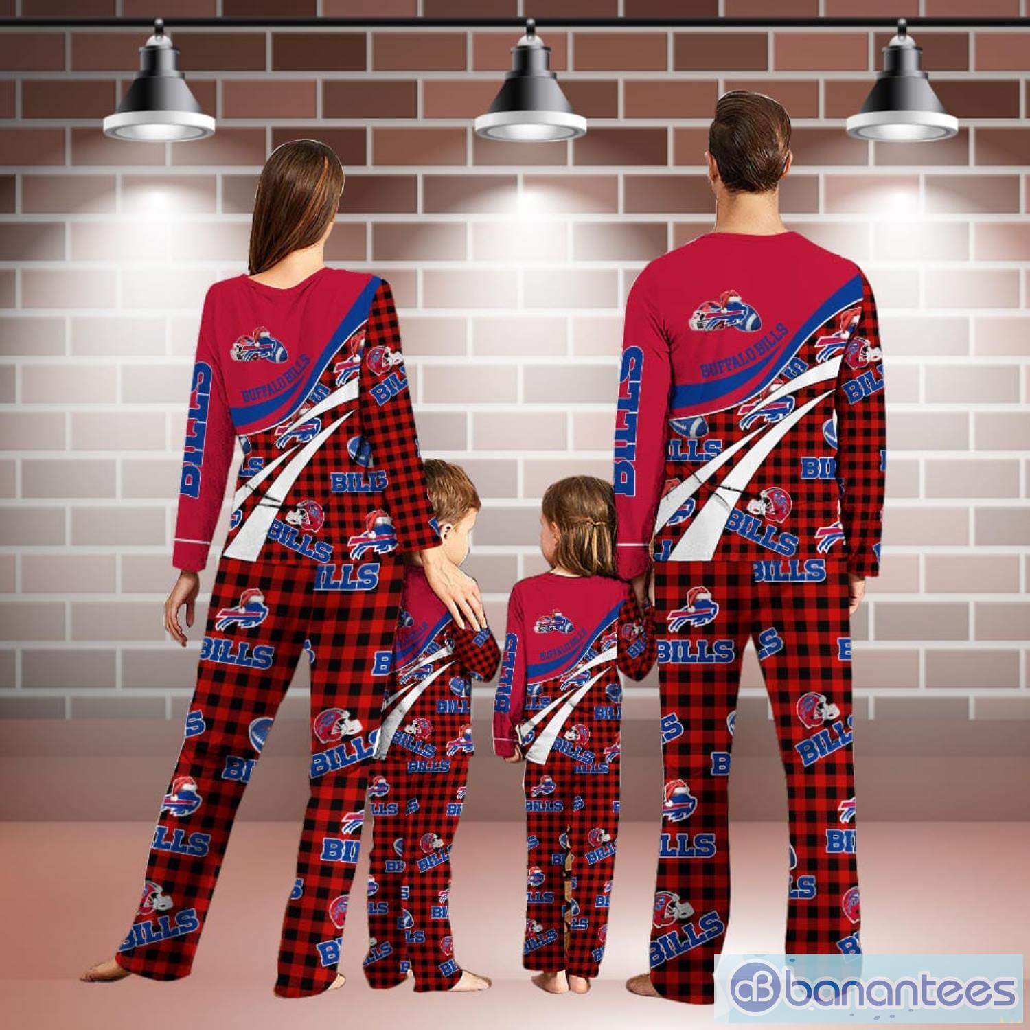 Bills discount christmas pajamas