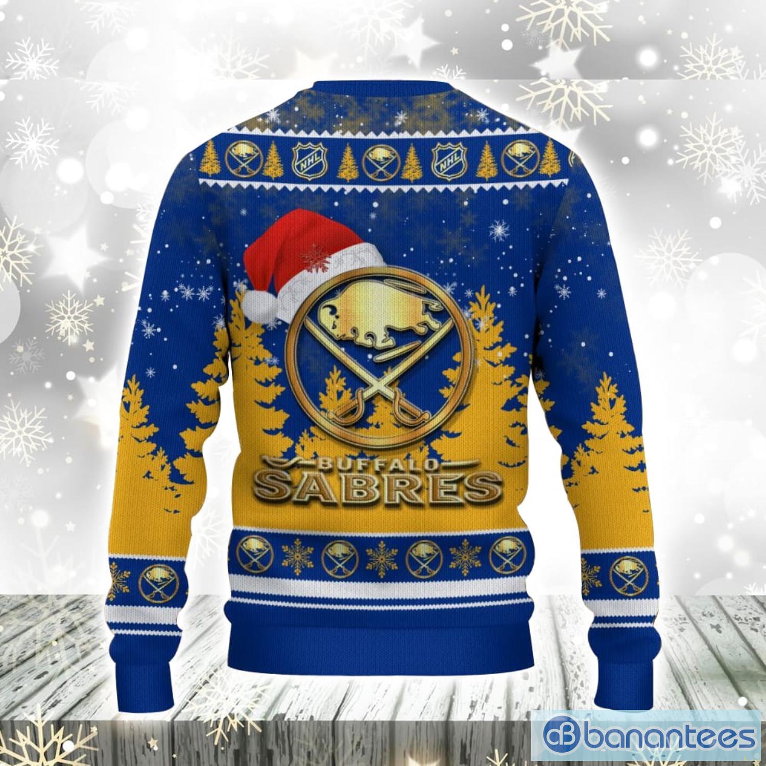 Buffalo Sabres Santa