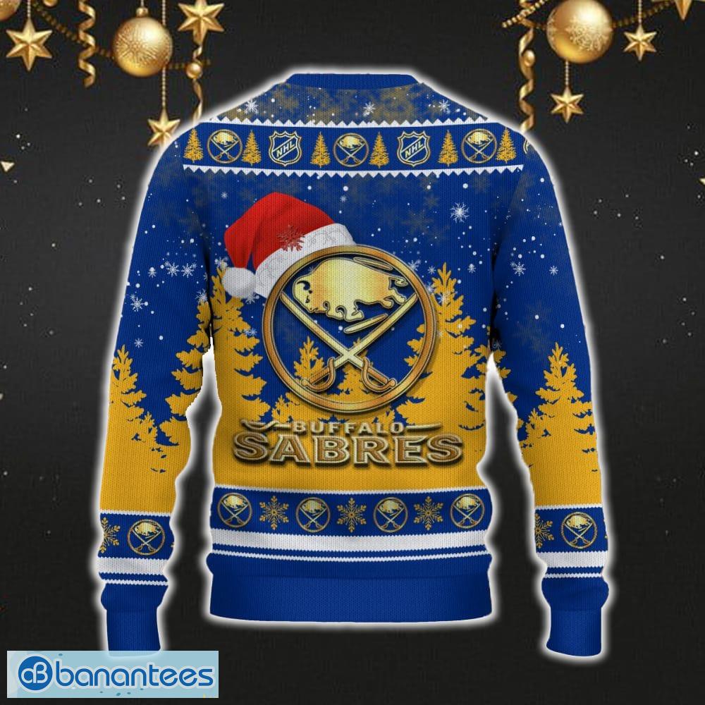 Buffalo Sabres Santa