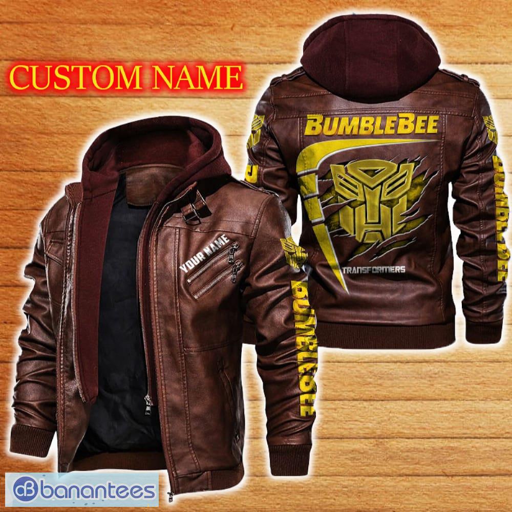 Transformers bumblebee clearance jacket