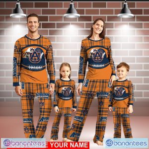 Auburn discount christmas pajamas