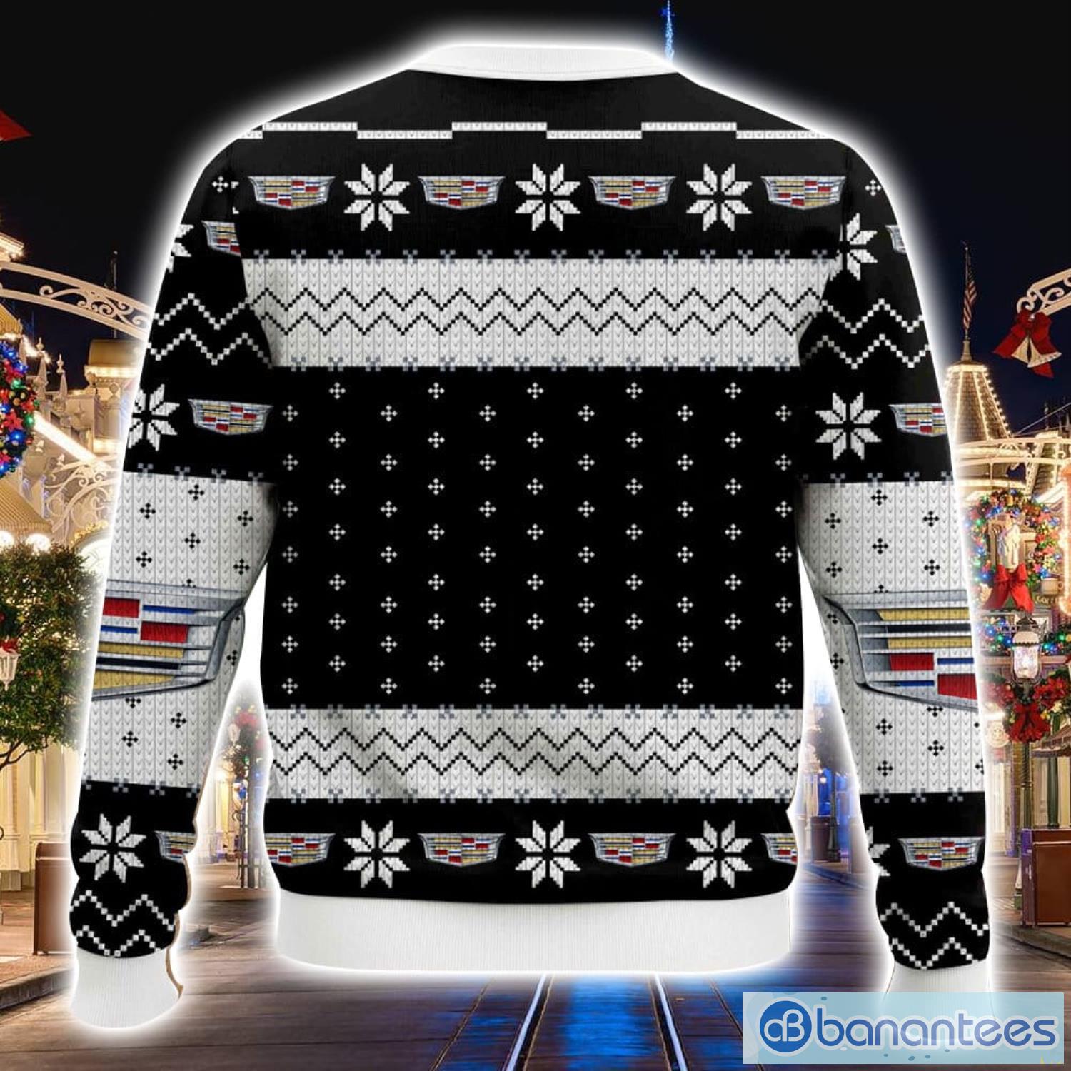 Ugly christmas sales sweater 3d