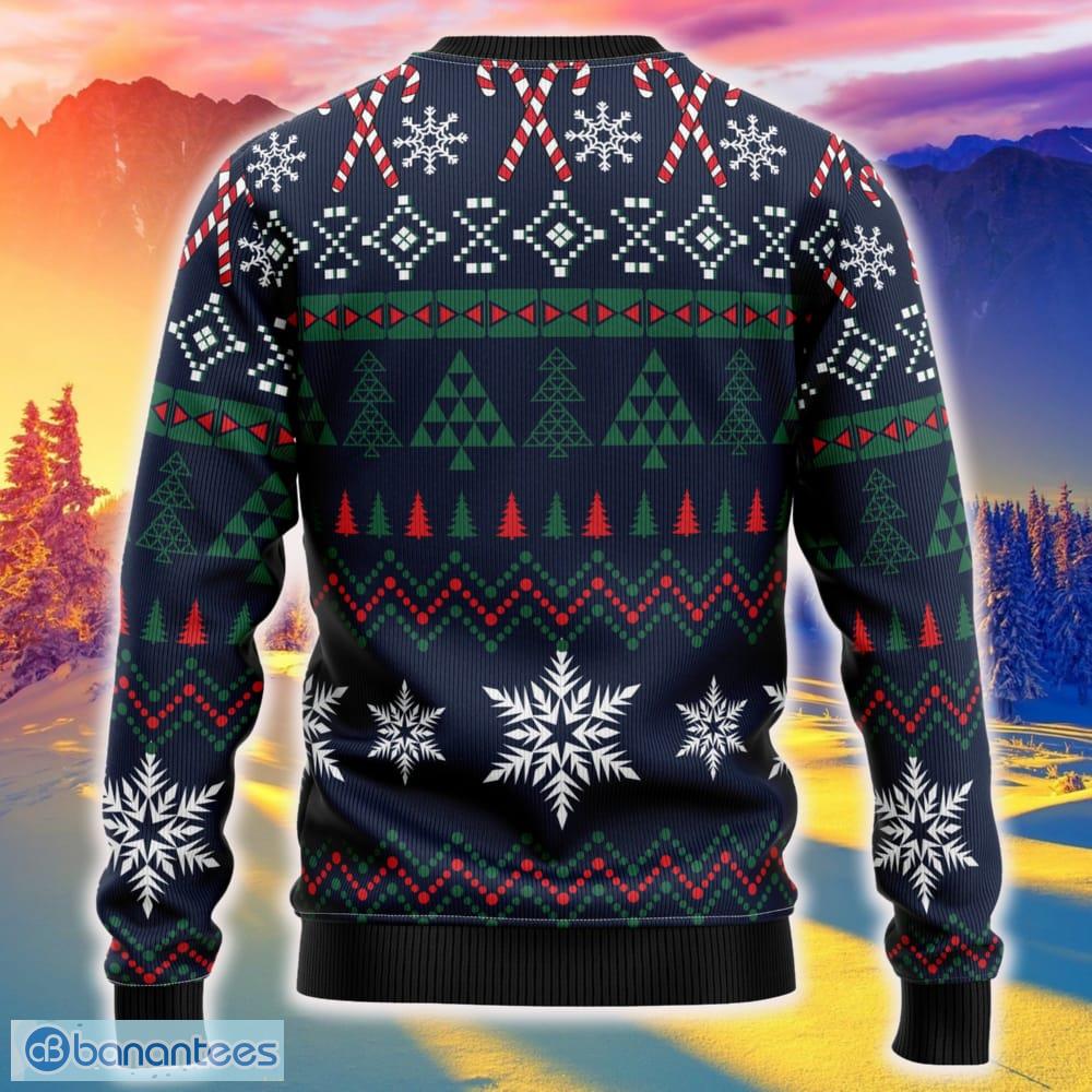 Cardigan ugly christmas clearance sweater