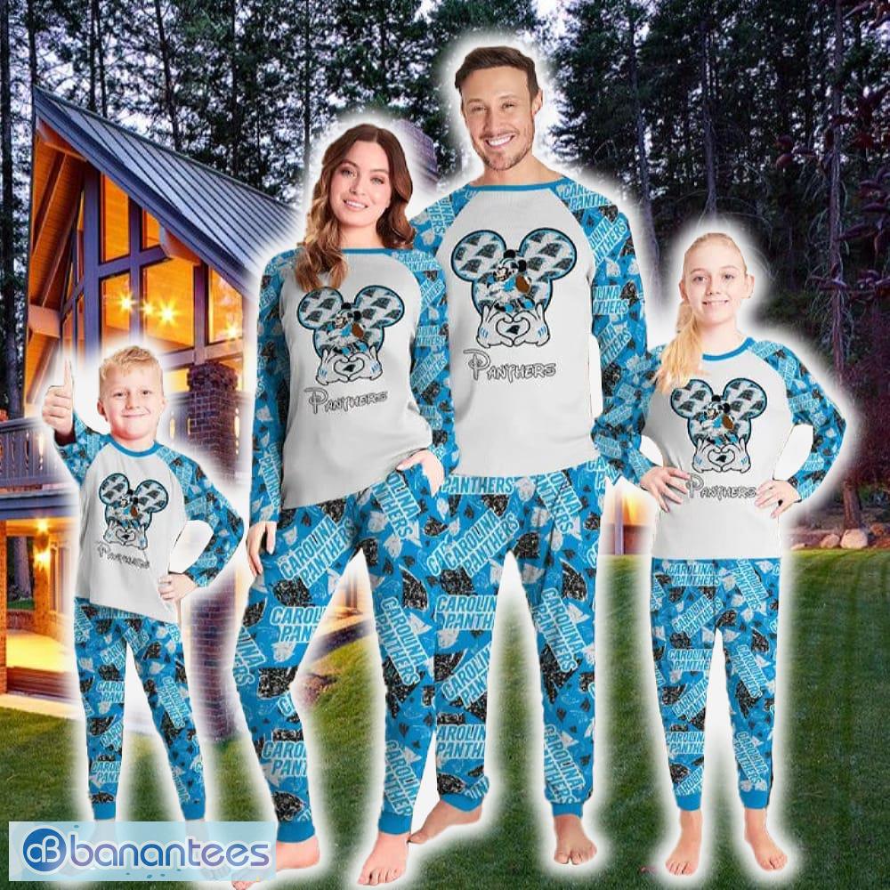 Carolina panthers online pajamas