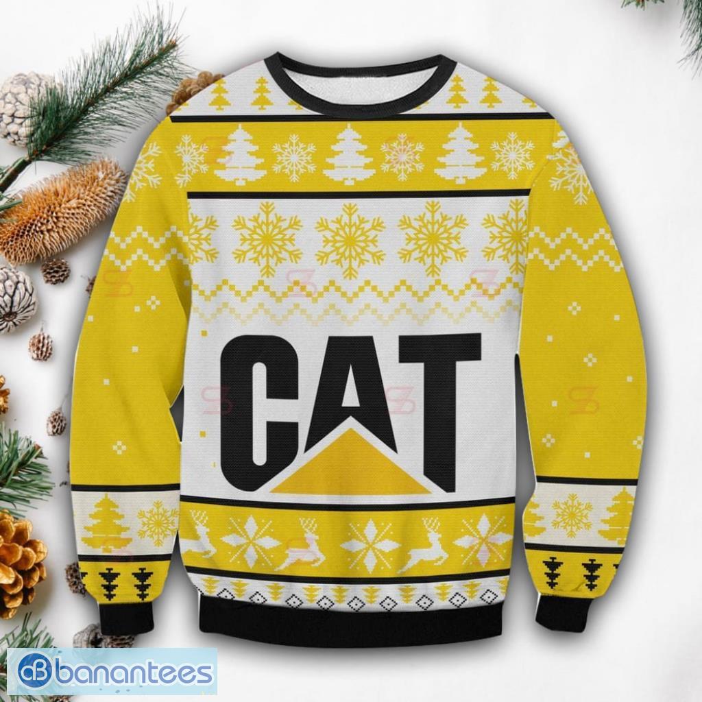 Caterpillar sweater hot sale