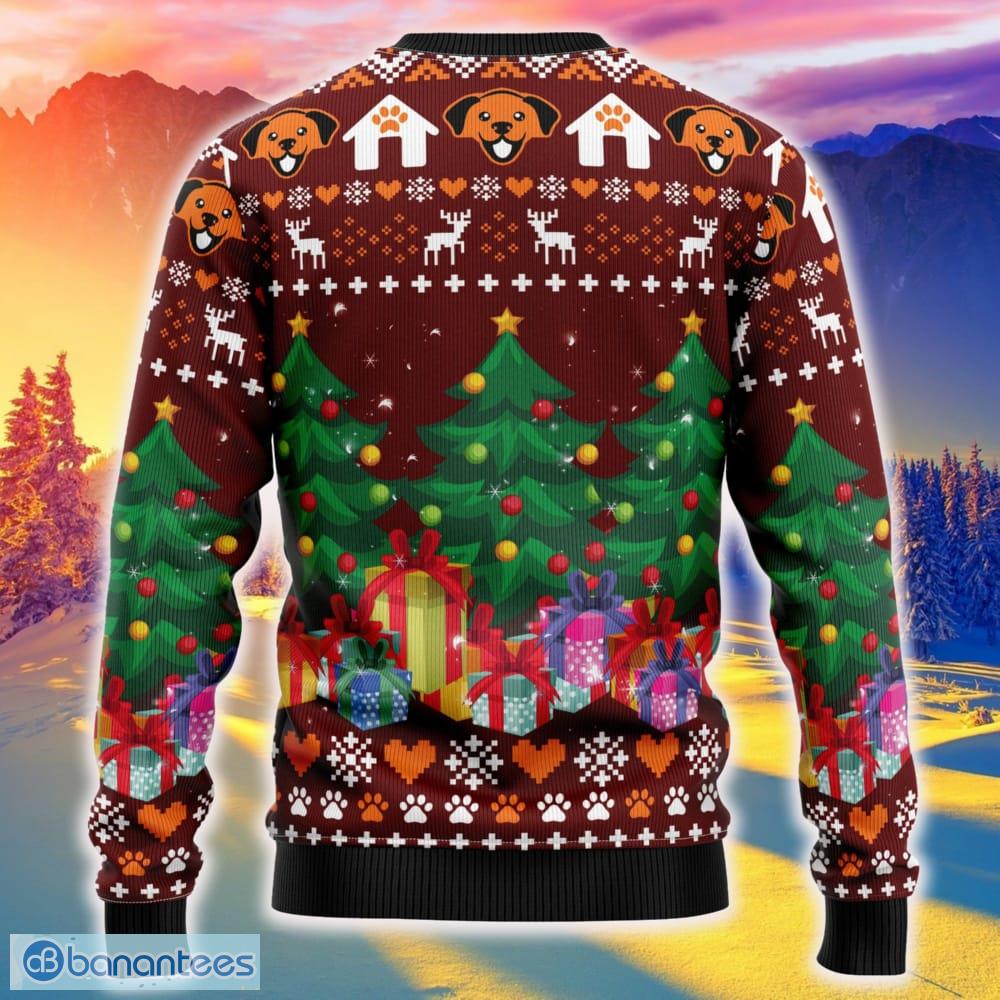 Cavalier christmas shop sweater