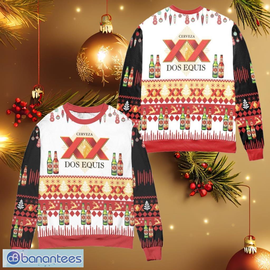 Dos equis christmas outlet sweater