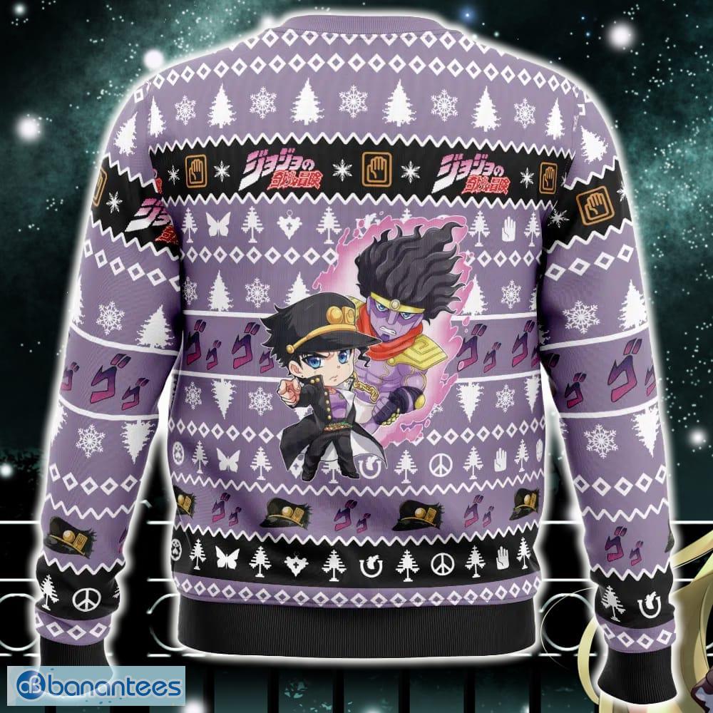 Jotaro sweater sale