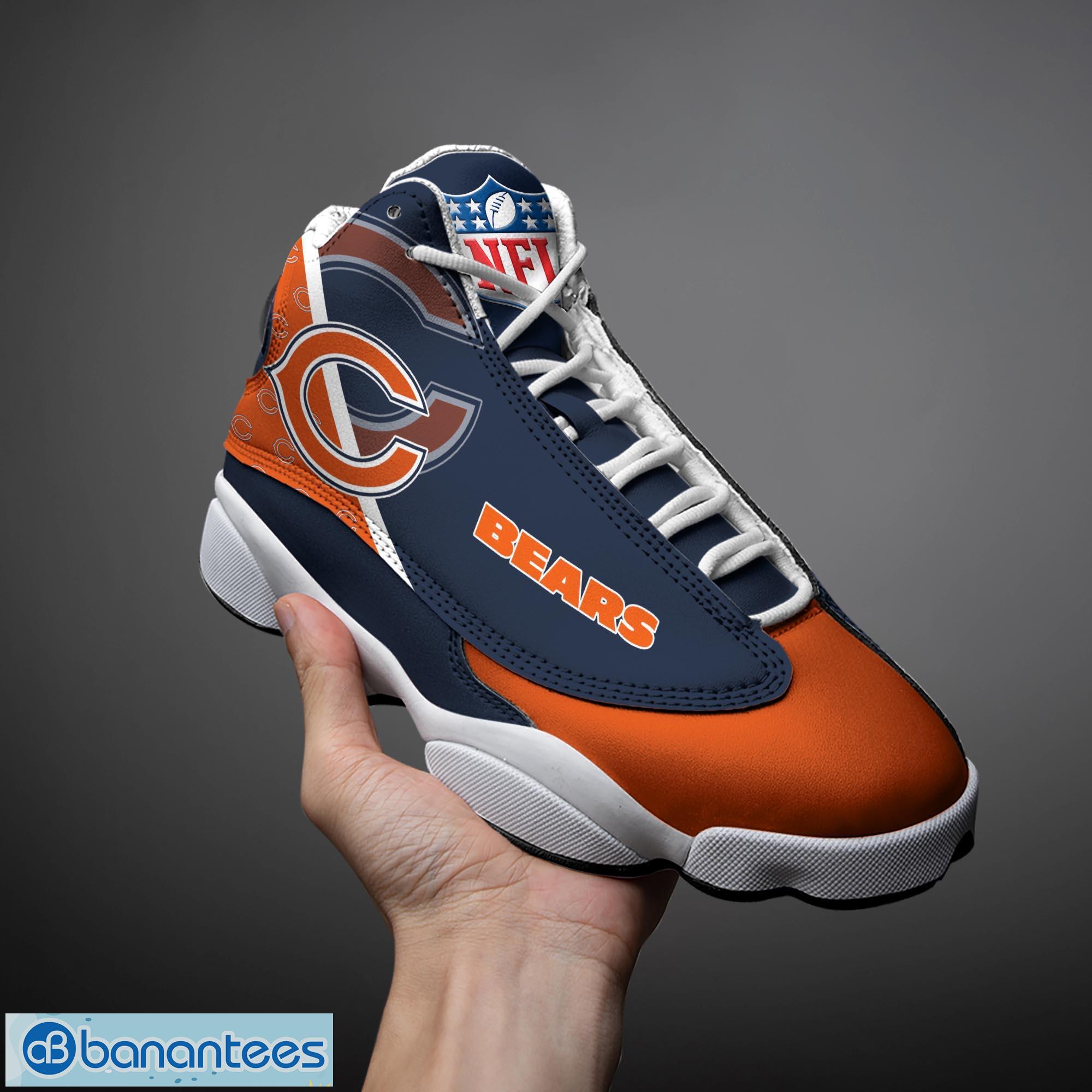 chicago-bears-custom-name-air-jordan-13-sports-shoes-for-fans-gift-men-and-women-2.jpg Chicago Bears Custom Name Air Jordan 13 Sports Shoes For Fans Gift Men And Women - Chicago Bears Custom Name Air Jordan 13 Sports Shoes_3