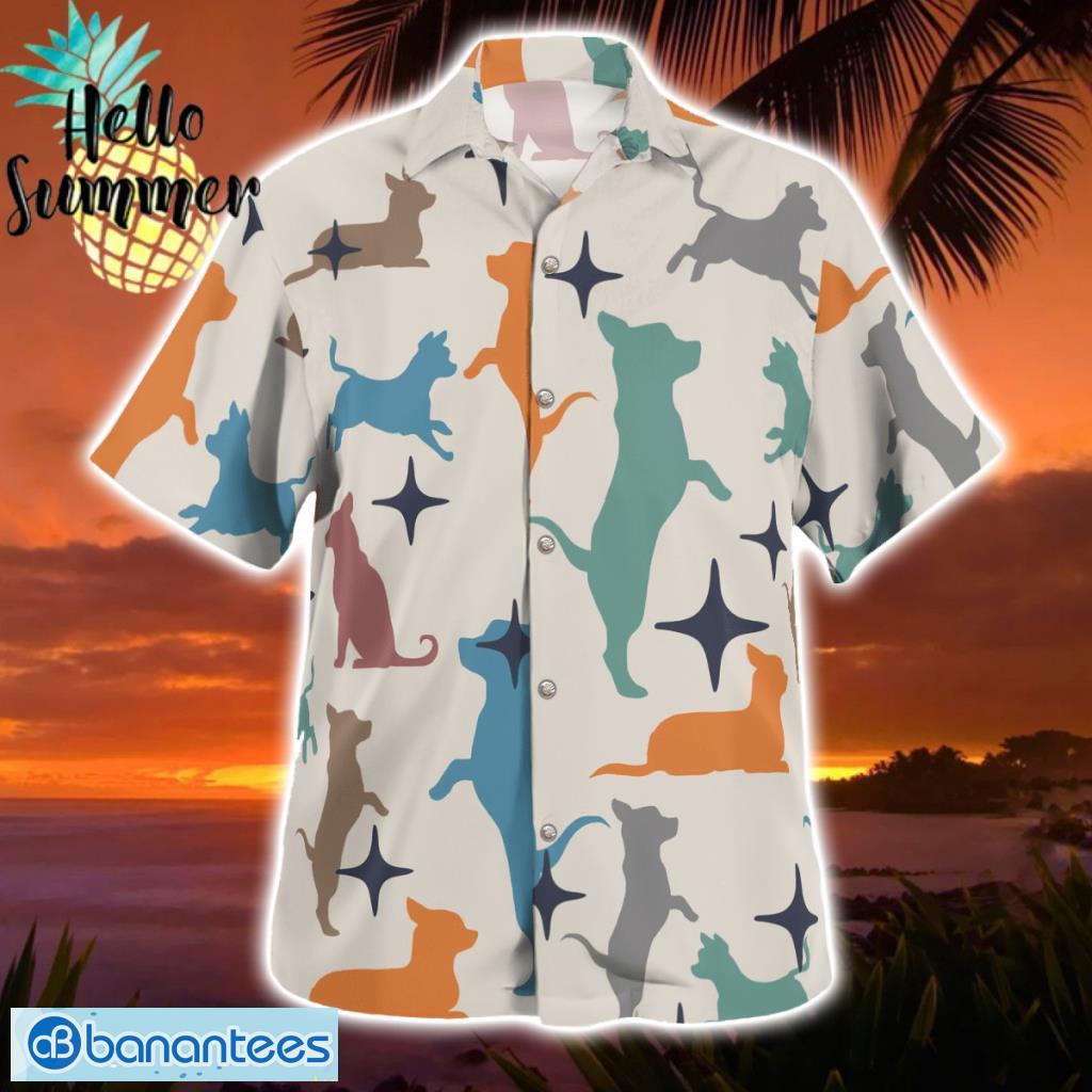 Chihuahua Tropical Hawaiian Shirt For Men And Women Product Photo 1