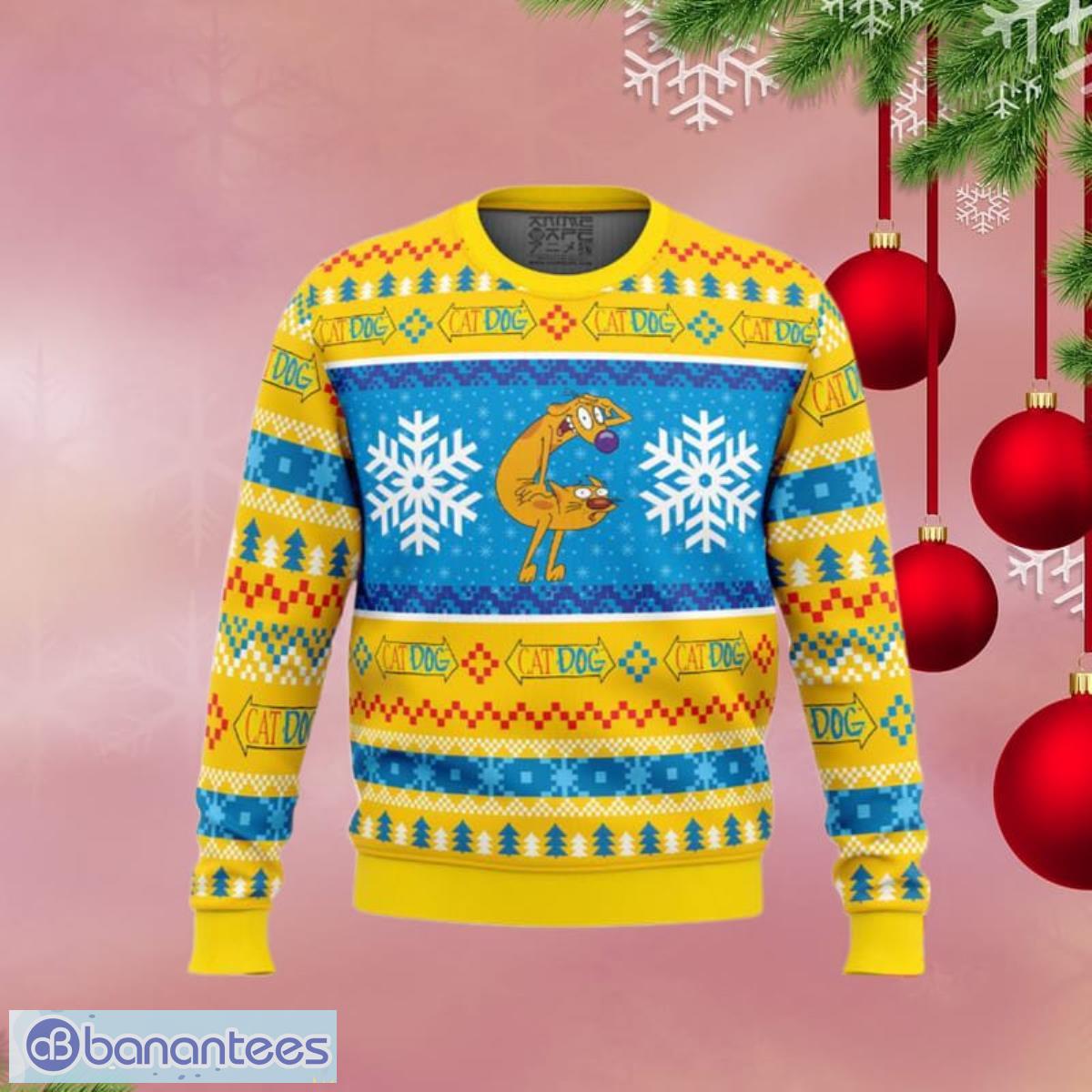 Nickelodeon christmas clearance sweater