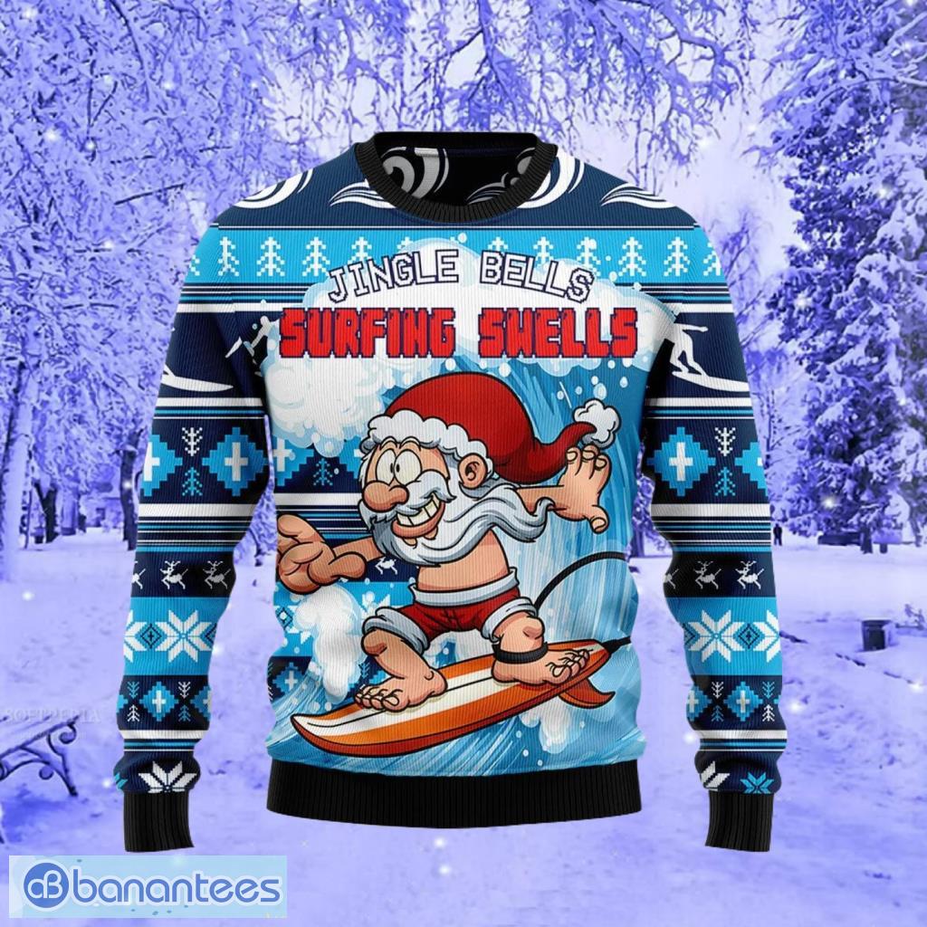 Jingle sweater shop