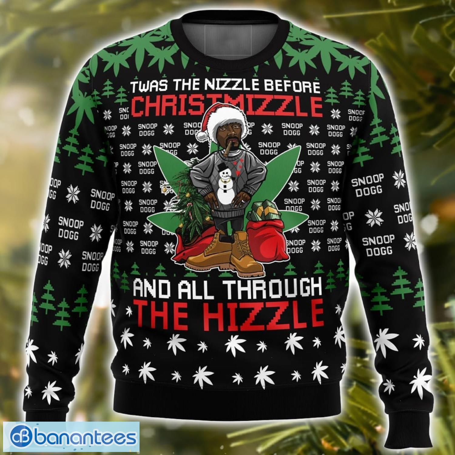 Snoop dog sale sweater