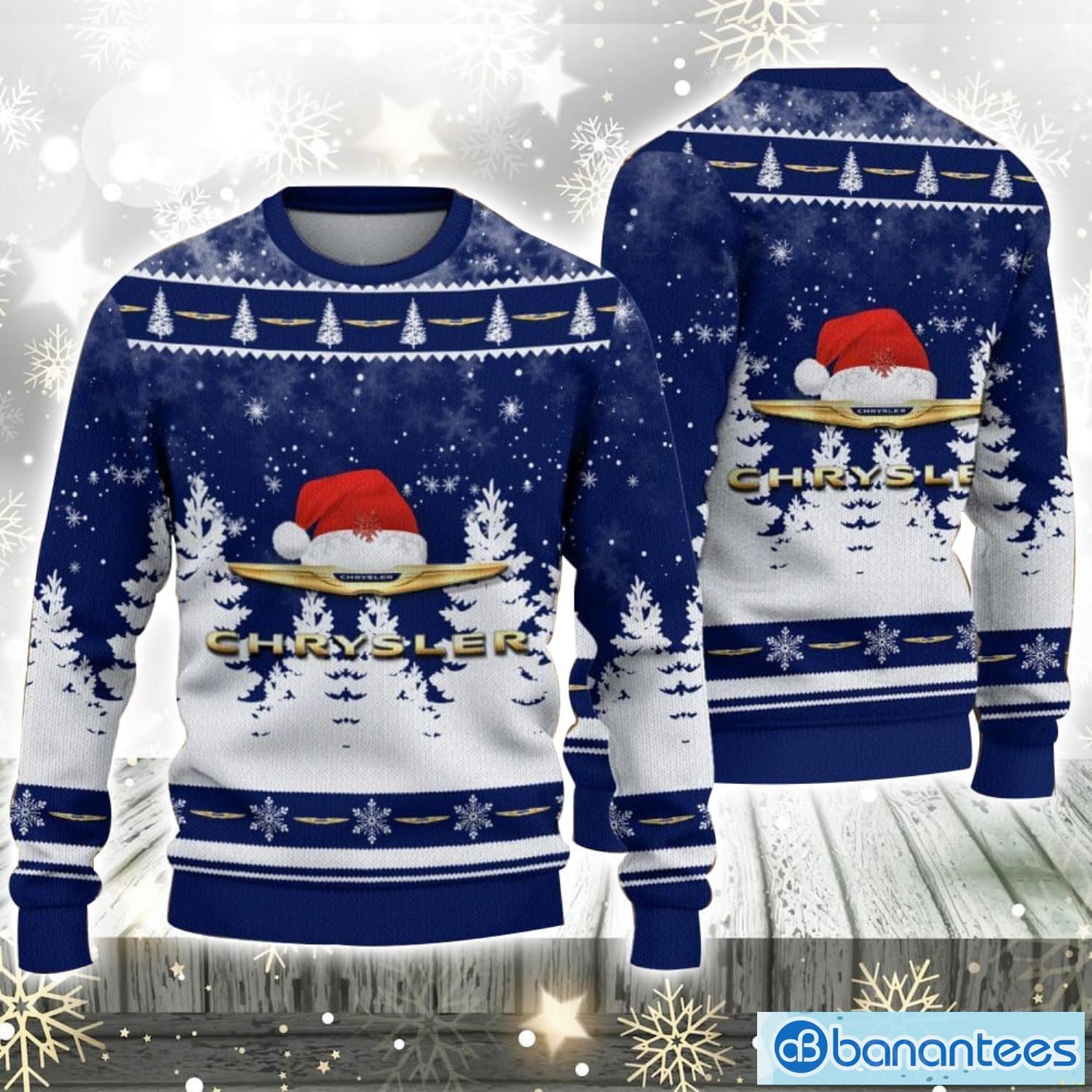 St. Louis Cardinals Logo Wearing Santa Hat Christmas Gift Ugly Christmas  Sweater For Men And Women Gift - Banantees