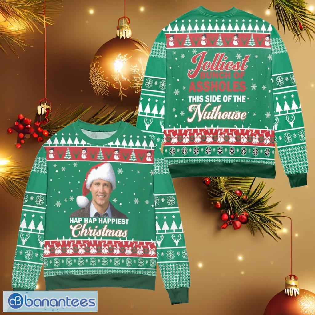 Clark griswold christmas outlet outfit