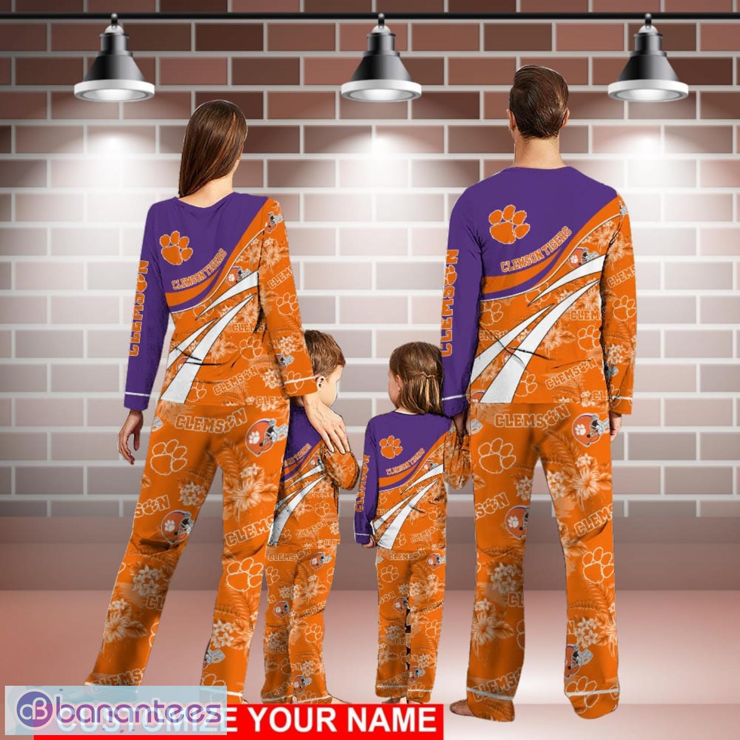 Clemson pajamas hot sale