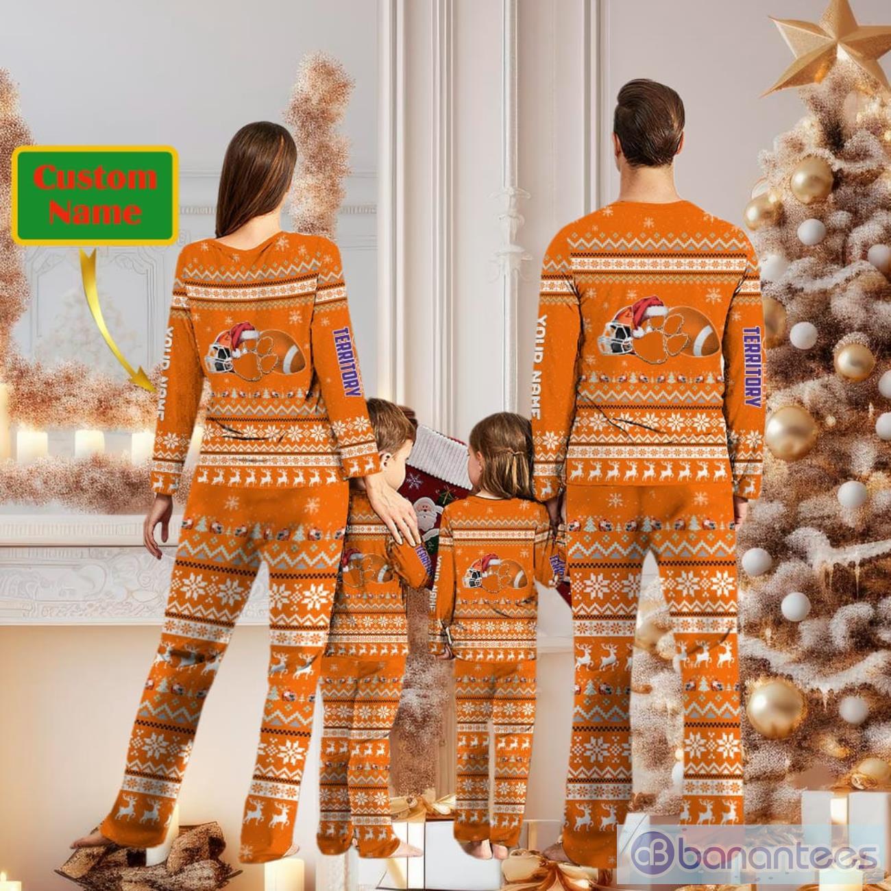 Clemson pajamas best sale