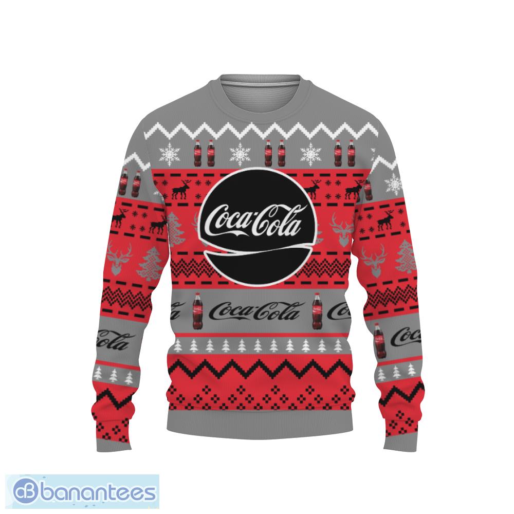 Coca cola deals sweater men