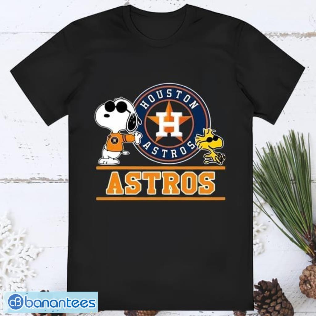 Friends store astros shirt