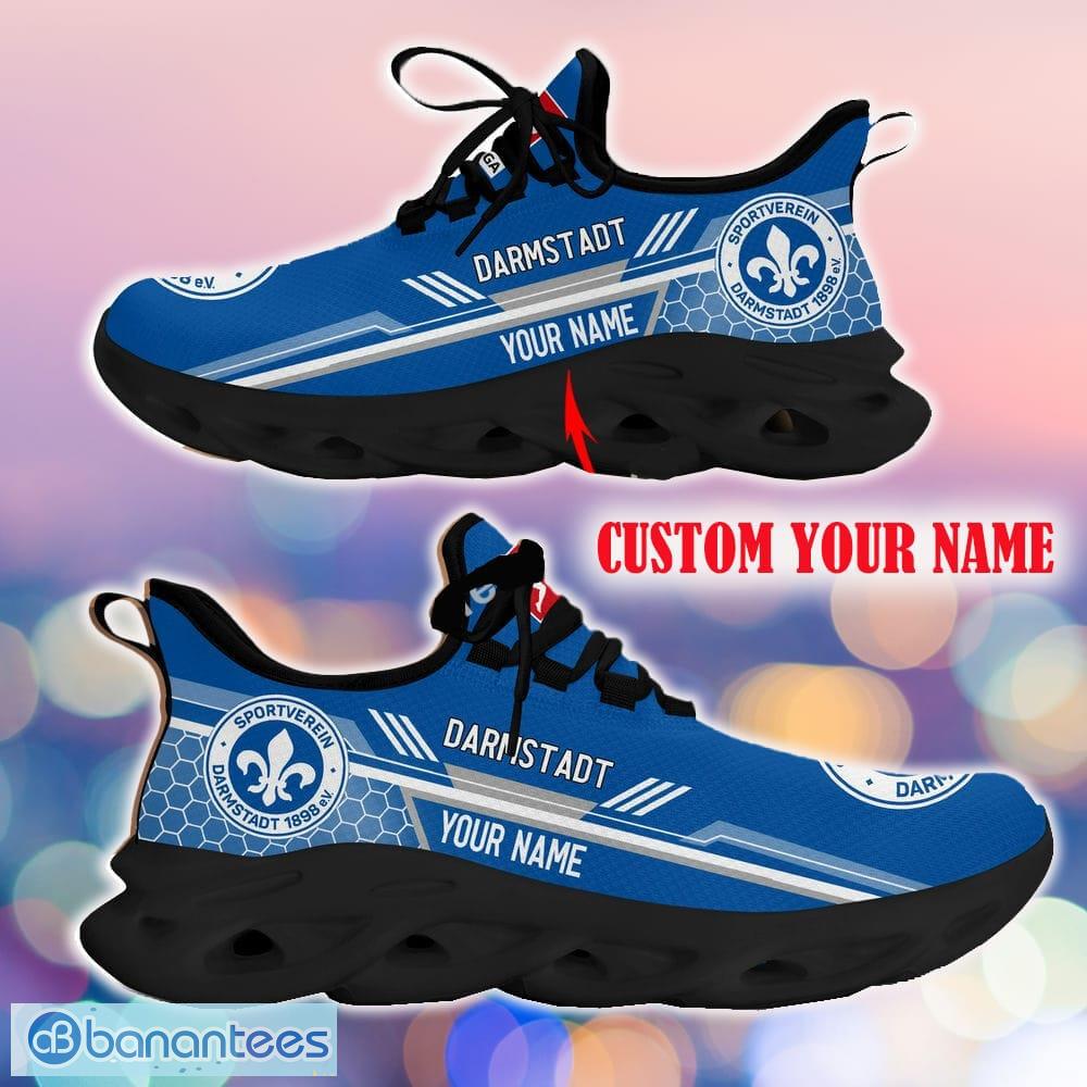 Louisville Cardinals Max Soul Sneakers Custom Name Trending Sport Running  Shoes - Freedomdesign