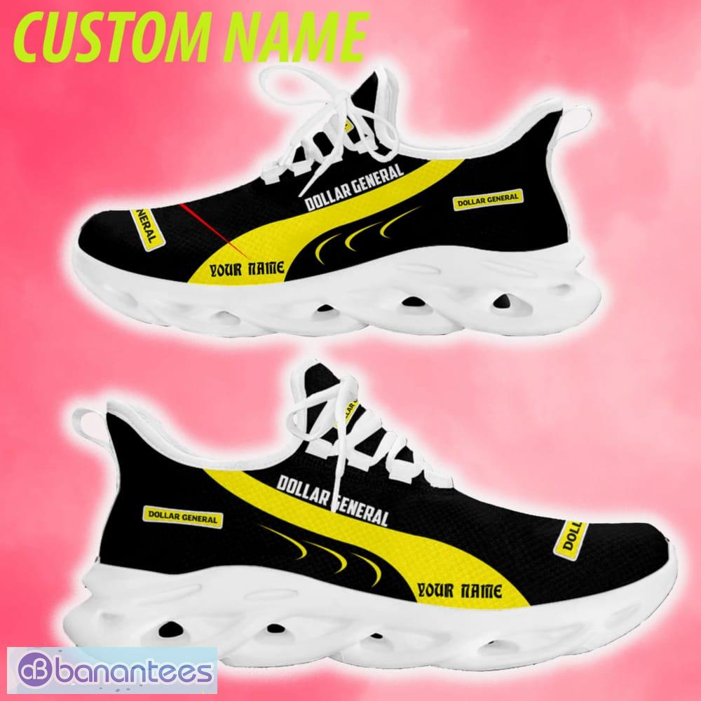 Dollar general logo 2025 tennis shoes