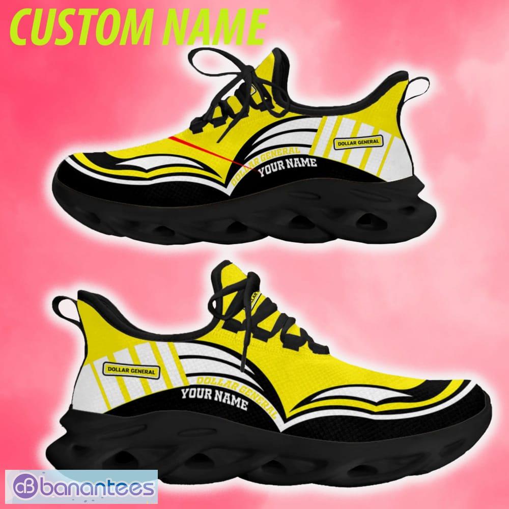 Dollar general logo 2025 tennis shoes