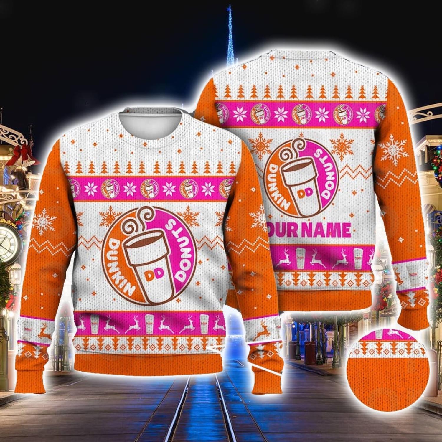 https://image.banantees.com/2023/11/custom-name-dunkin-donuts-fast-food-ugly-holiday-gift-ideas-food-christmas-gift-food-wine-gifts-3d-sweater.jpg