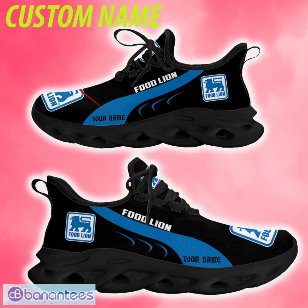 Custom design running on sale shoes