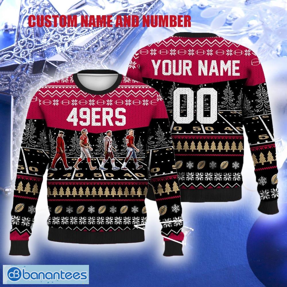 Abbey road christmas outlet sweater