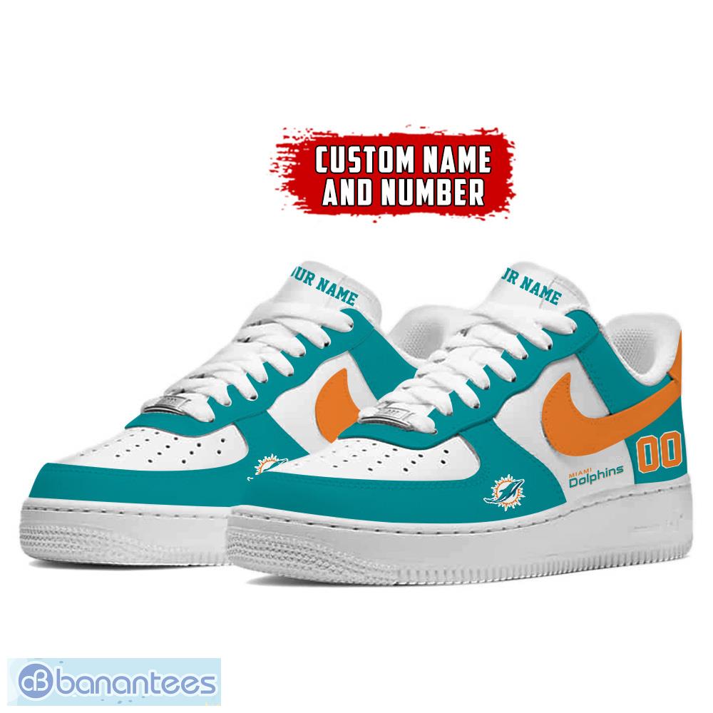 Miami dolphins air outlet force 1