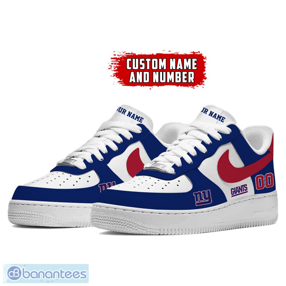 Ny giants discount air force ones