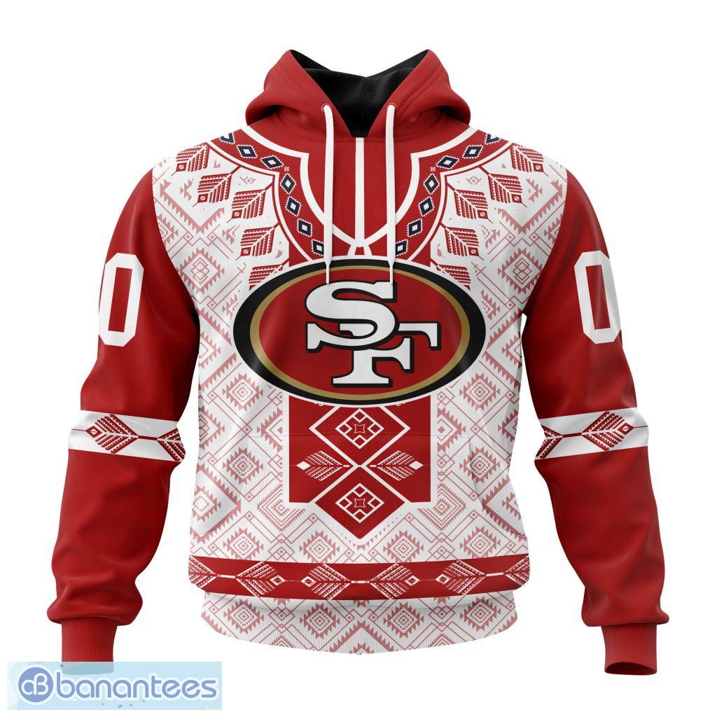 Custom discount 49ers hoodie