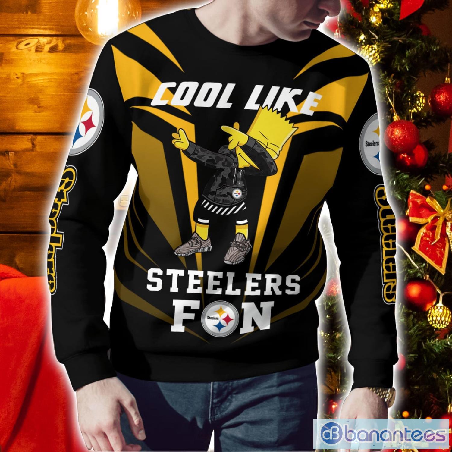 Pittsburgh steelers christmas jerseys hotsell