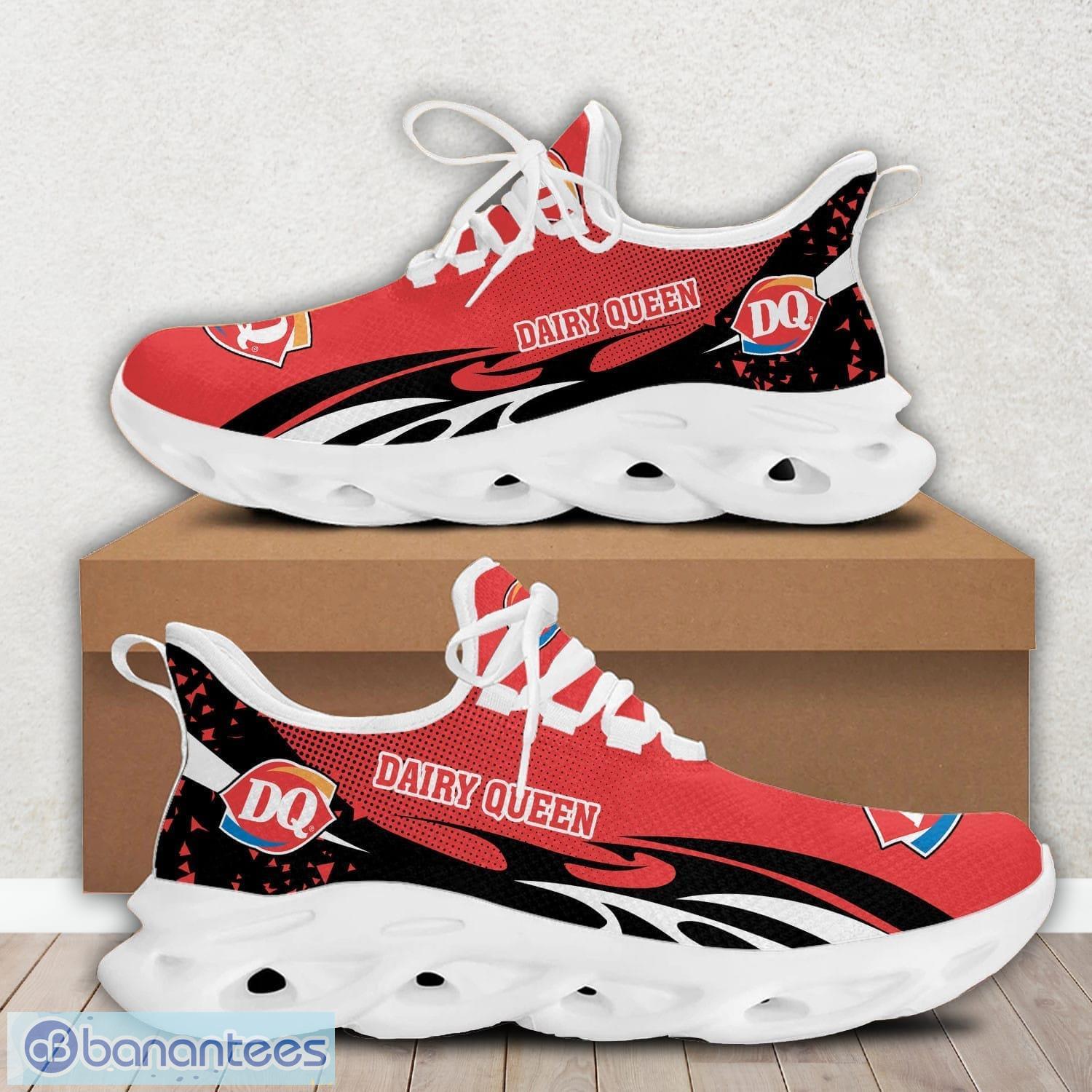 dairy queen max soul shoes running sport sneakers men and women gift 1 image dairy queen Max Soul Shoes Running Sport Sneakers Men And Women Gift Product Photo 2