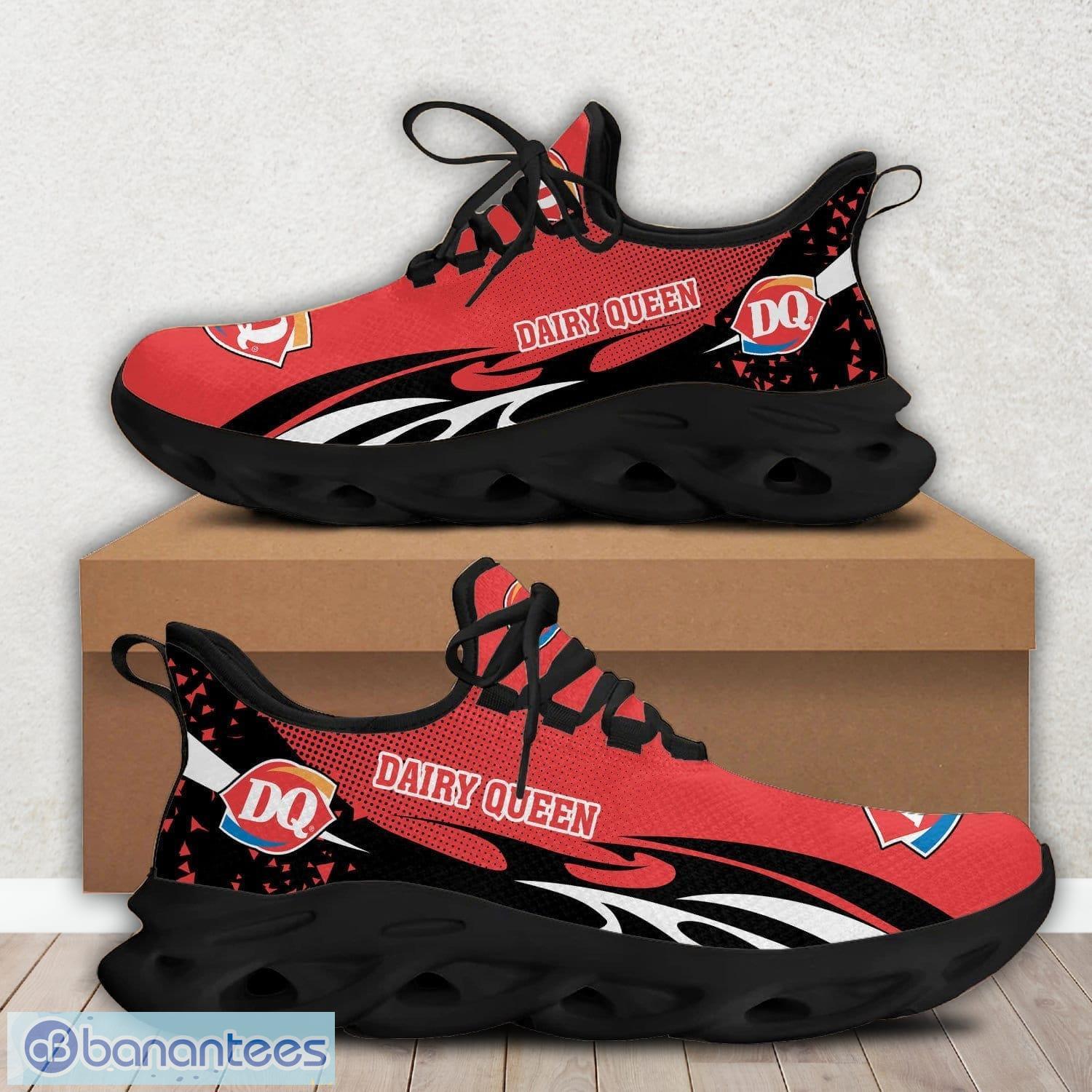 dairy queen max soul shoes running sport sneakers men and women gift image dairy queen Max Soul Shoes Running Sport Sneakers Men And Women Gift Product Photo 1