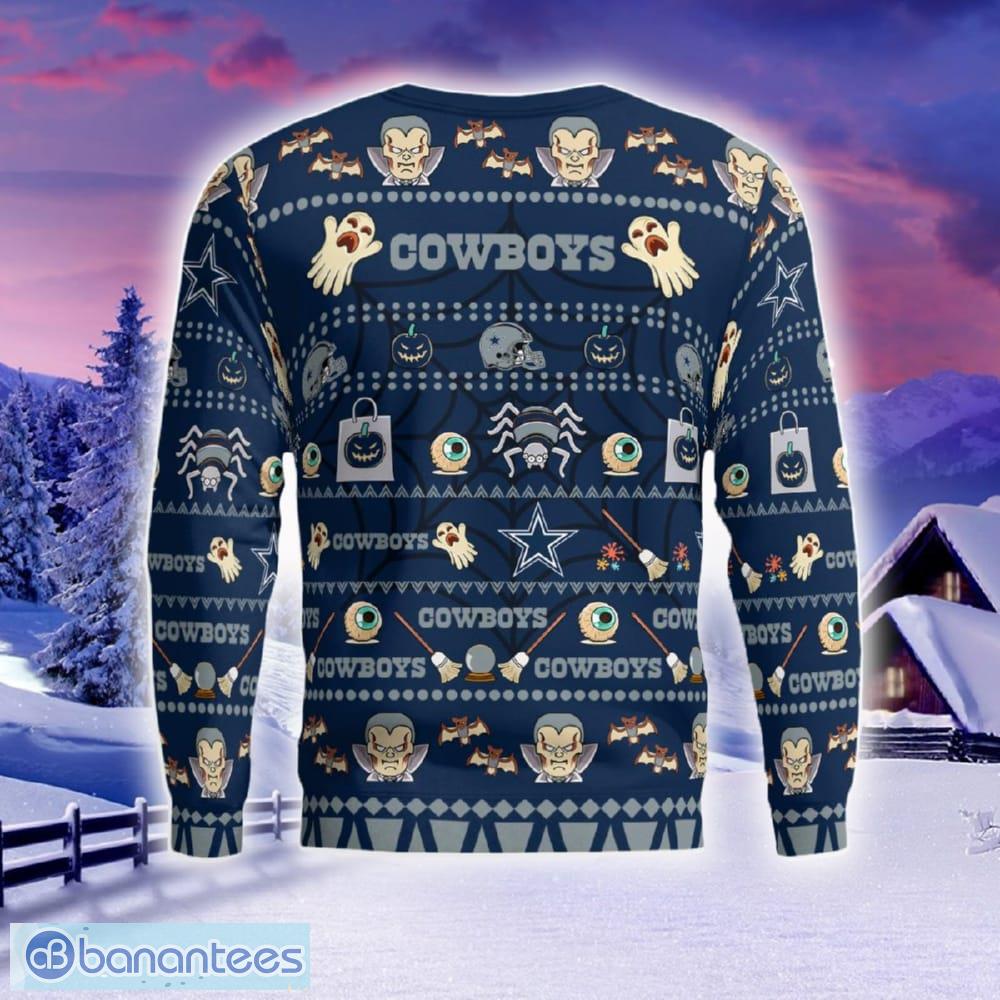 Spooky christmas clearance sweater