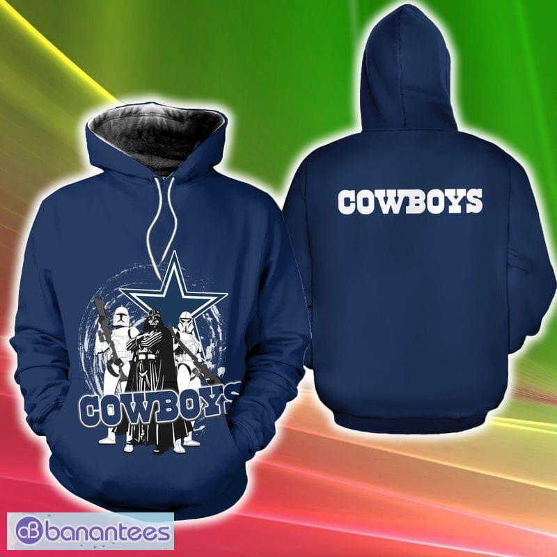 Dallas cowboys hoodie on sale 4xl