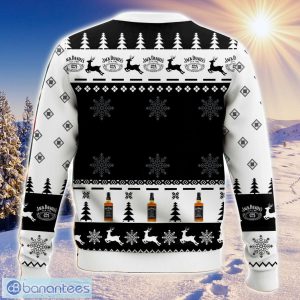 Jack Daniel’s Just Drink It All Over Printed Cute Ugly Christmas Sweater Christmas Gift Ideas Product Photo 1
