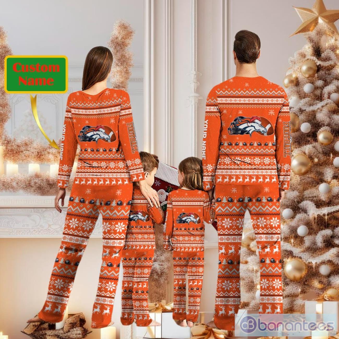 Broncos pjs hot sale