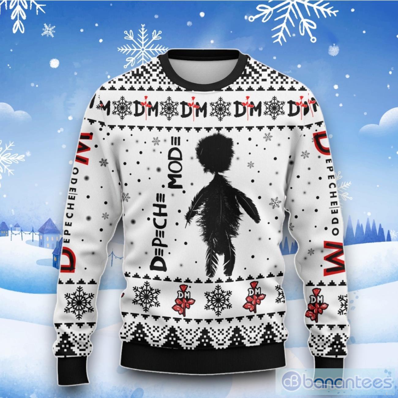 Depeche deals mode sweater