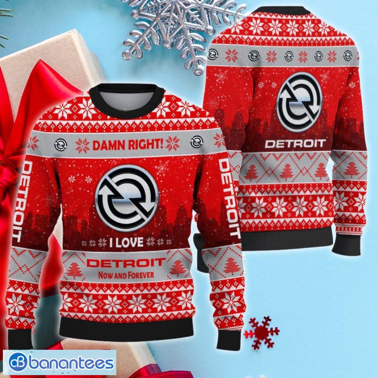 Diesel shop christmas sweater