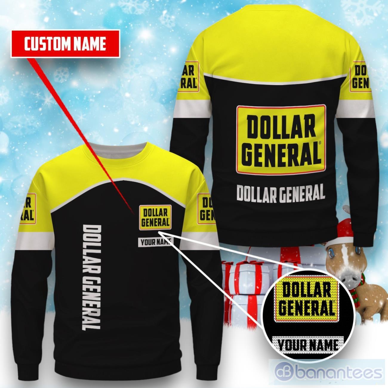 Ugly christmas sweater deals dollar general