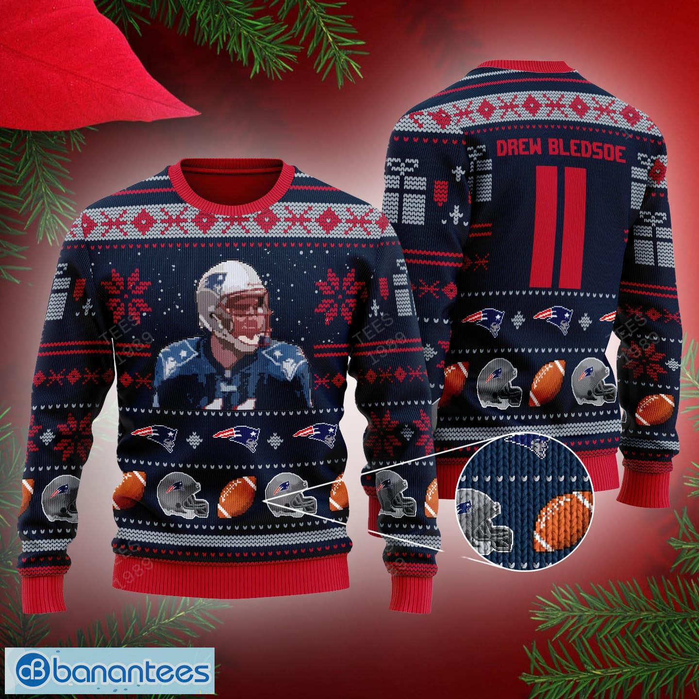 Nfl ugly hot sale christmas sweater