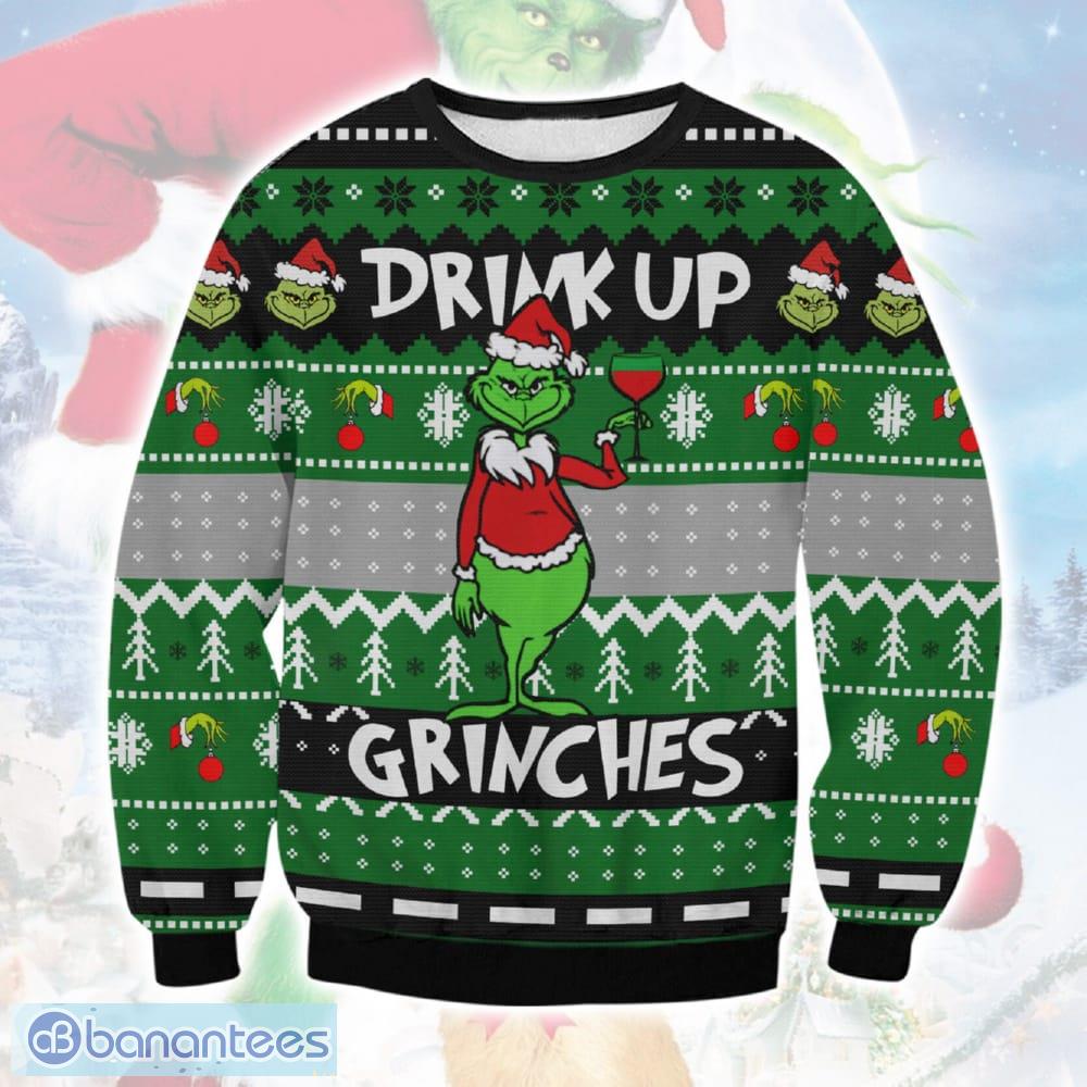 Drinking ugly clearance christmas sweater