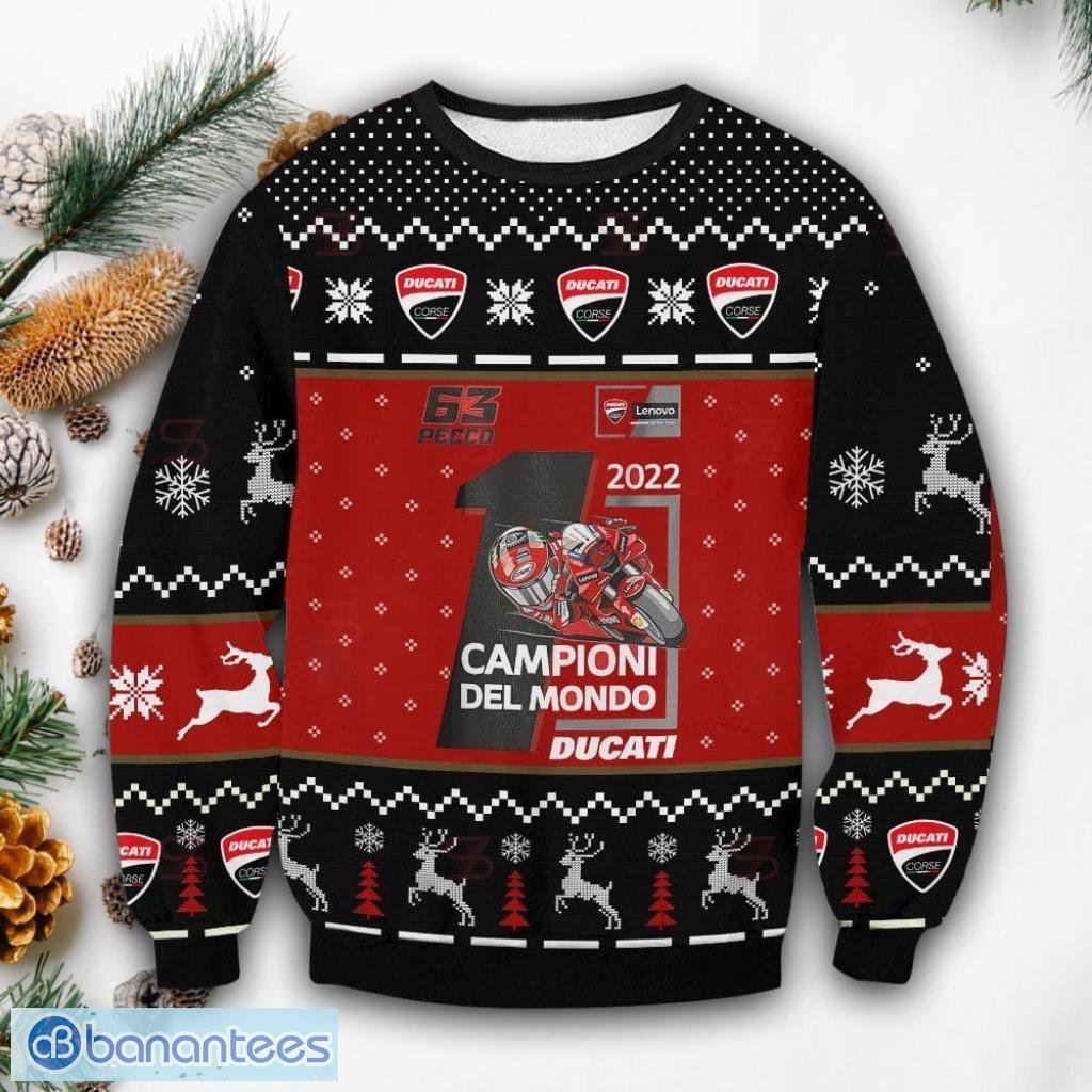 Mondo 2025 christmas sweater