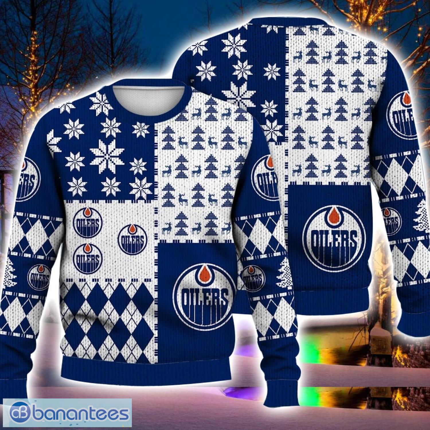 Ice hockey hotsell christmas jumper